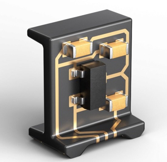 3D-Circuits - Enabling 3D-Placement Of Electronic Components 